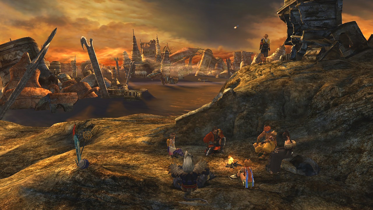 Final Fantasy X/X-2 HD Remaster - Imagen 17